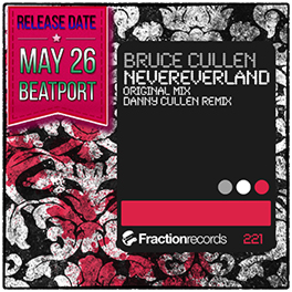 Bruce Cullen - NeverEverLand