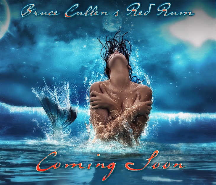 Bruce Cullen - Red Rum... Coming Soon