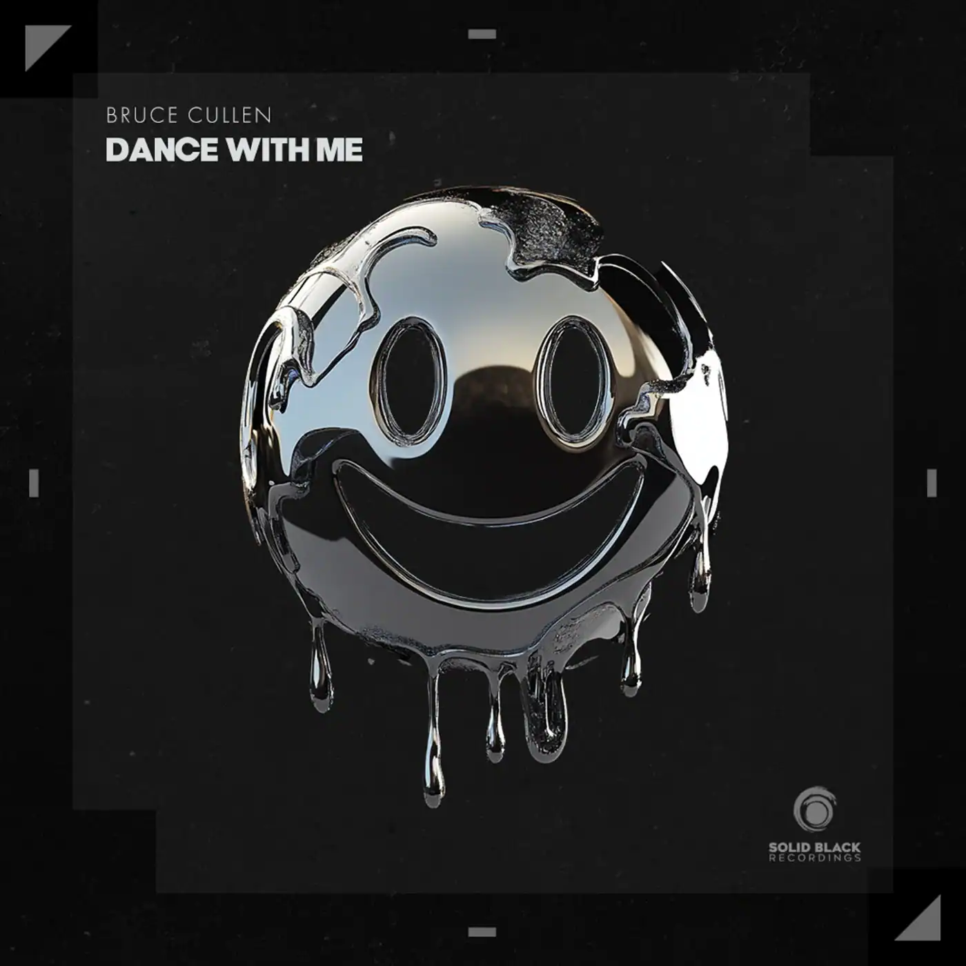 Bruce Cullen Dance With Me Solid Black Recordings techno release 2025