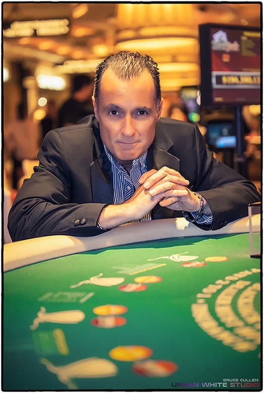 Bruce Cullen Las Vegas DJ — available for pool party and outdoor event bookings