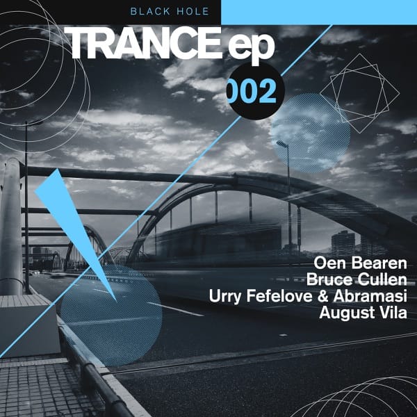 Bruce Cullen 1492 Black Hole Recordings In Trance We Trust