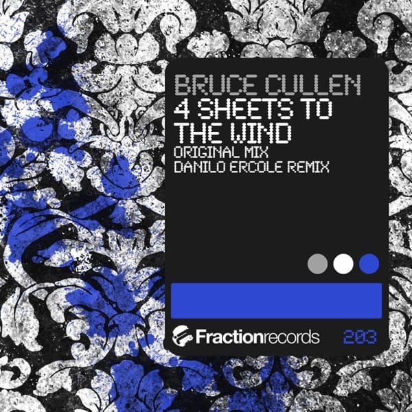 Bruce Cullen 4 Sheets To The Wind Fraction Records ASOT 650