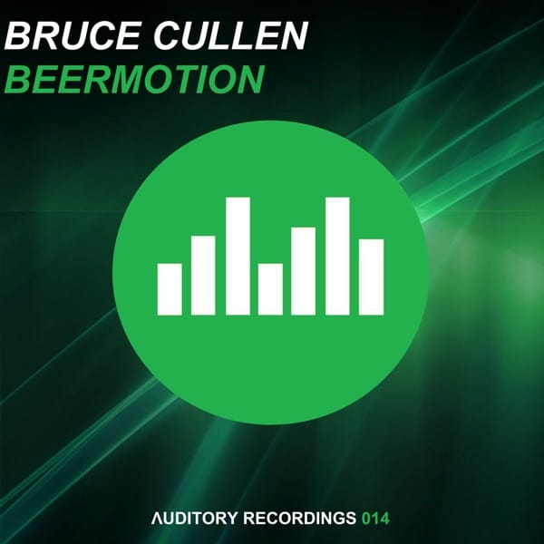 Bruce Cullen Beermotion Auditory Recordings Black Hole trance
