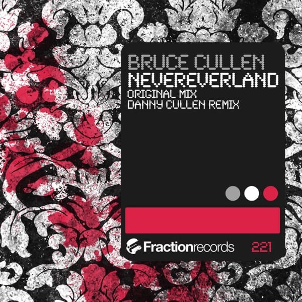 Bruce Cullen NeverEverLand Fraction Records trance
